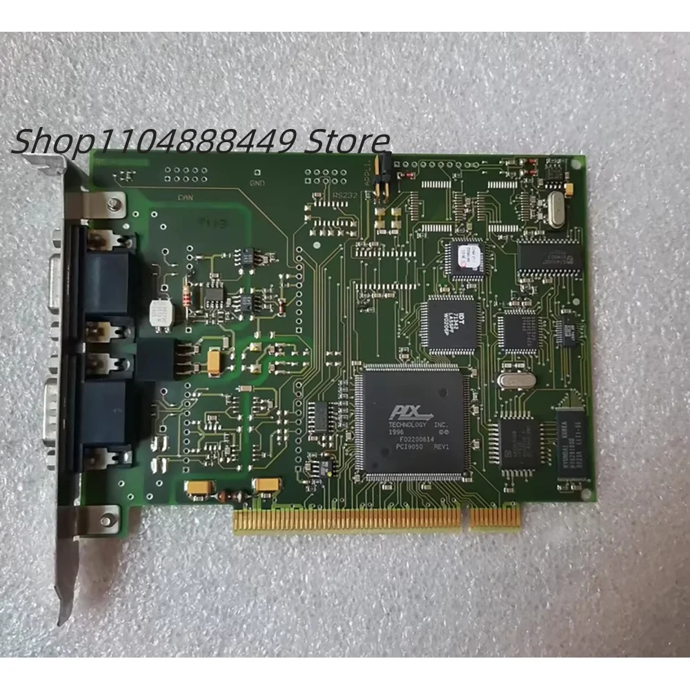 communication card  IPC-I 320/PCI-P urup V1.31