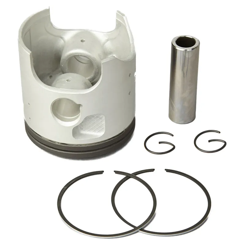 Motorcycle Cylinder Bore Size 66mm 66.25mm 66.50mm 67 Piston Rings Kit For Kawasaki KDX200 KDX 200 1989 1990 1991 1992 1993-2006
