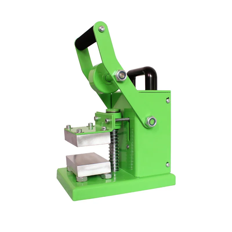 

Press hot press ironing machine 6 * 9cm up and down heating heat transfer machine rosin heat press machine small