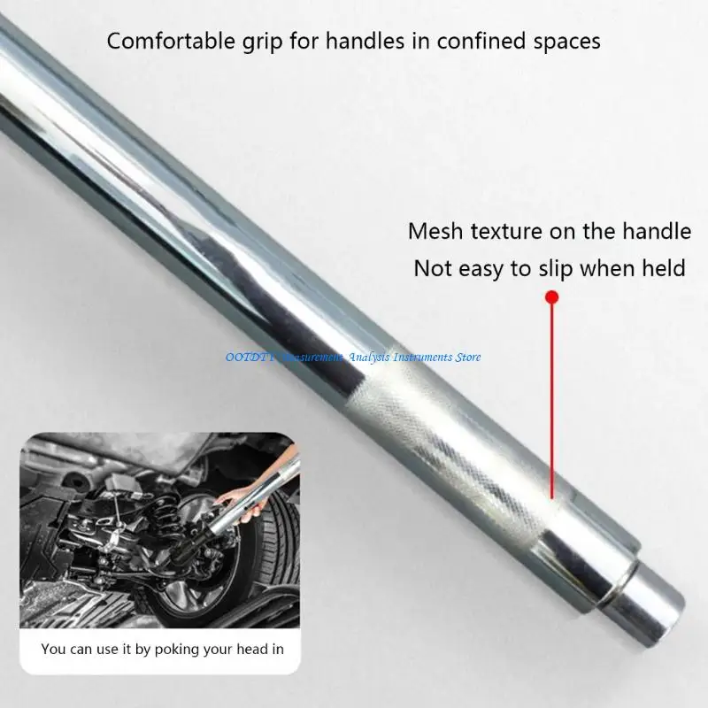 

367D Tight hold Tool Having 4 factors Bit developed for Tight Areas