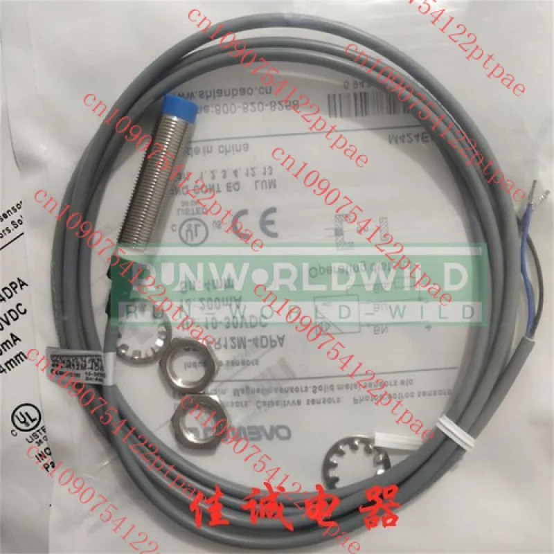 

1 шт. новый для датчика приближения LANBAO SBL-R12M-4DNA