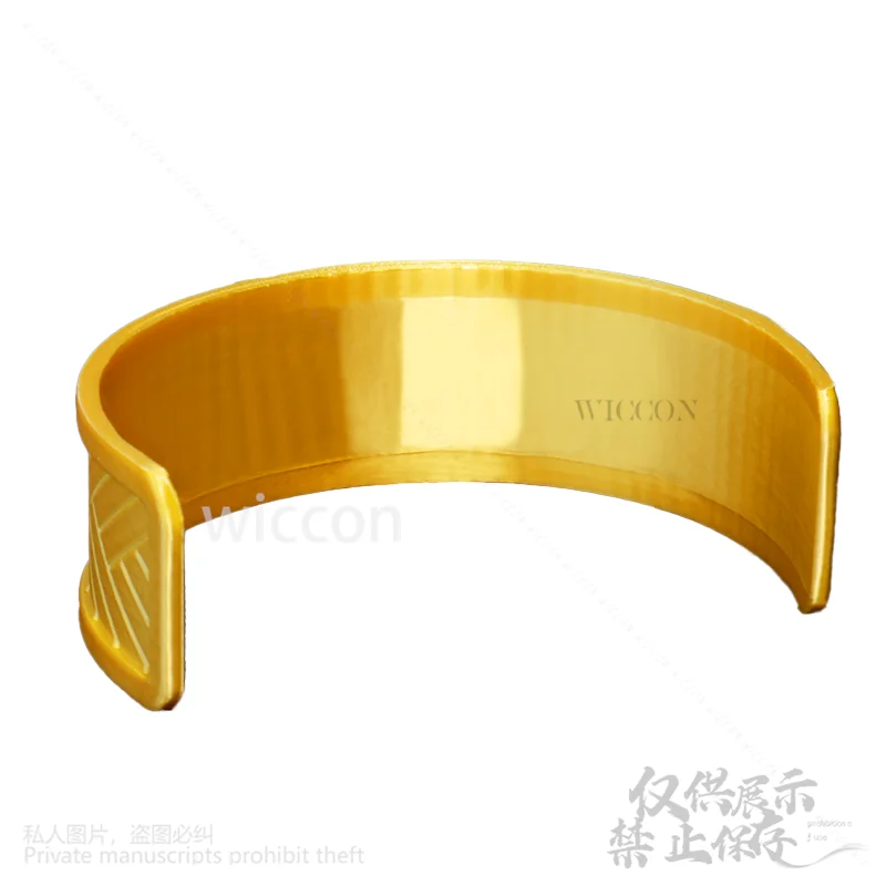 Игра Honkai: Star Rail Косплей Костюм 3D Полилактическая кислота Mydei Mydeimos Реквизит Аниме Повязка на руку Аксессуары Ролевая игра по индивидуальному заказу