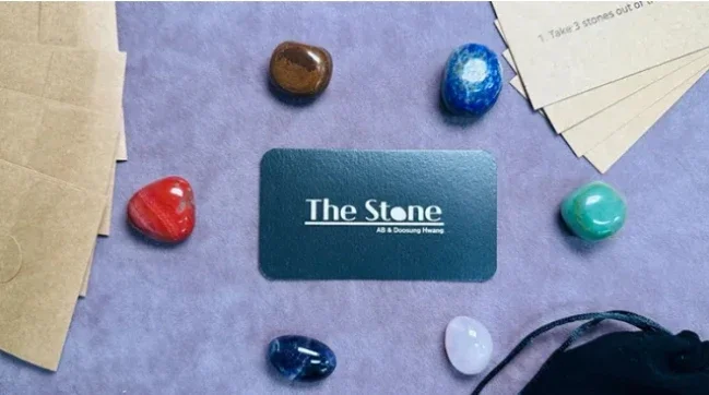 

The Stone by AB and DooSung Hwang - Magic tricks (Instant Download)