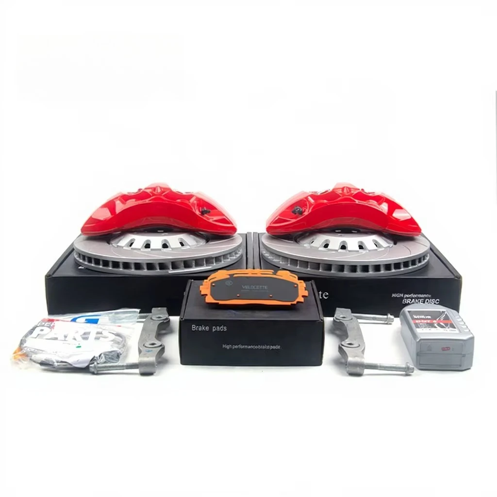 

Suitable for A3 8P 8V B6 B7 B8 A4L Q7 Q8 Racing Brake System Rear Enlarged Brake Disc