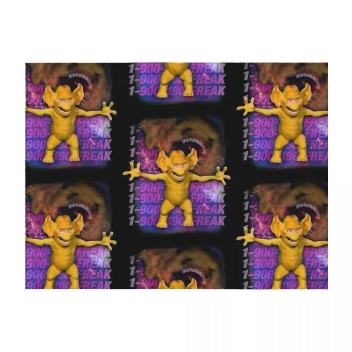

freddie freaker Throw Blanket Thins Weighted sofa bed Luxury Brand Blankets