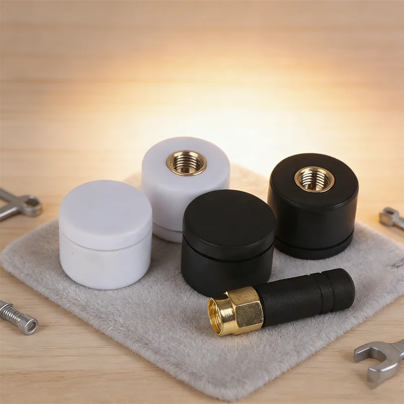 1/2 Stück Smart Home Mini-Stick 2,4GHz WLAN-Antenne Zigbee Bluetooth Router Netzwerkkarte