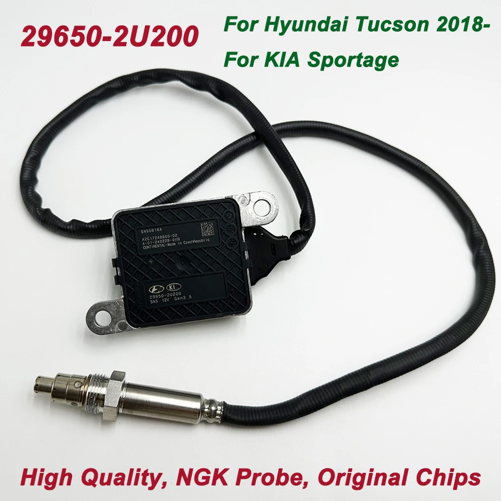 29650-2U200 296502U200 High Quality Chips for NGK Probe Lambda NOX Sensor SNS0817B 29640-2FRD0 For Hyundai Tucson Kia Sportage