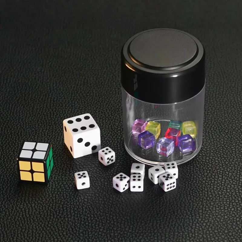 

Dice Explosion By IARVEL Cube MAGIC Magia Tricks Magie Props Mentalism Close Up Street Magician Illusion Gimmicks Professional
