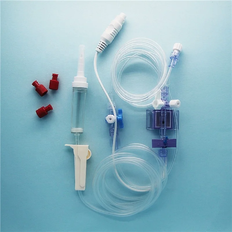 DPT Various Connector Pressure Transducer Pressure Measurement Medical Surgery Single Use