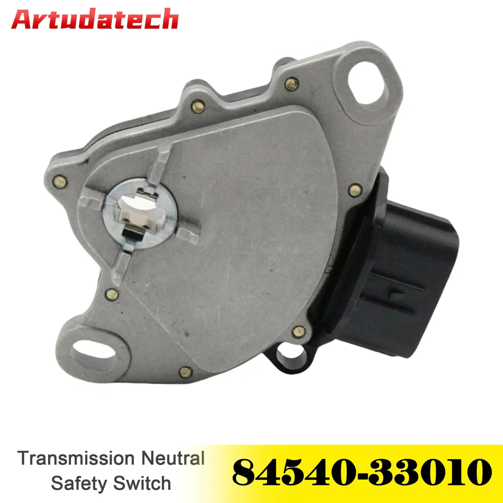

Artudatech Transmission Neutral Safety Switch for Toyota Camry 2.5L 3.5L 84540-33010 Car Accessories