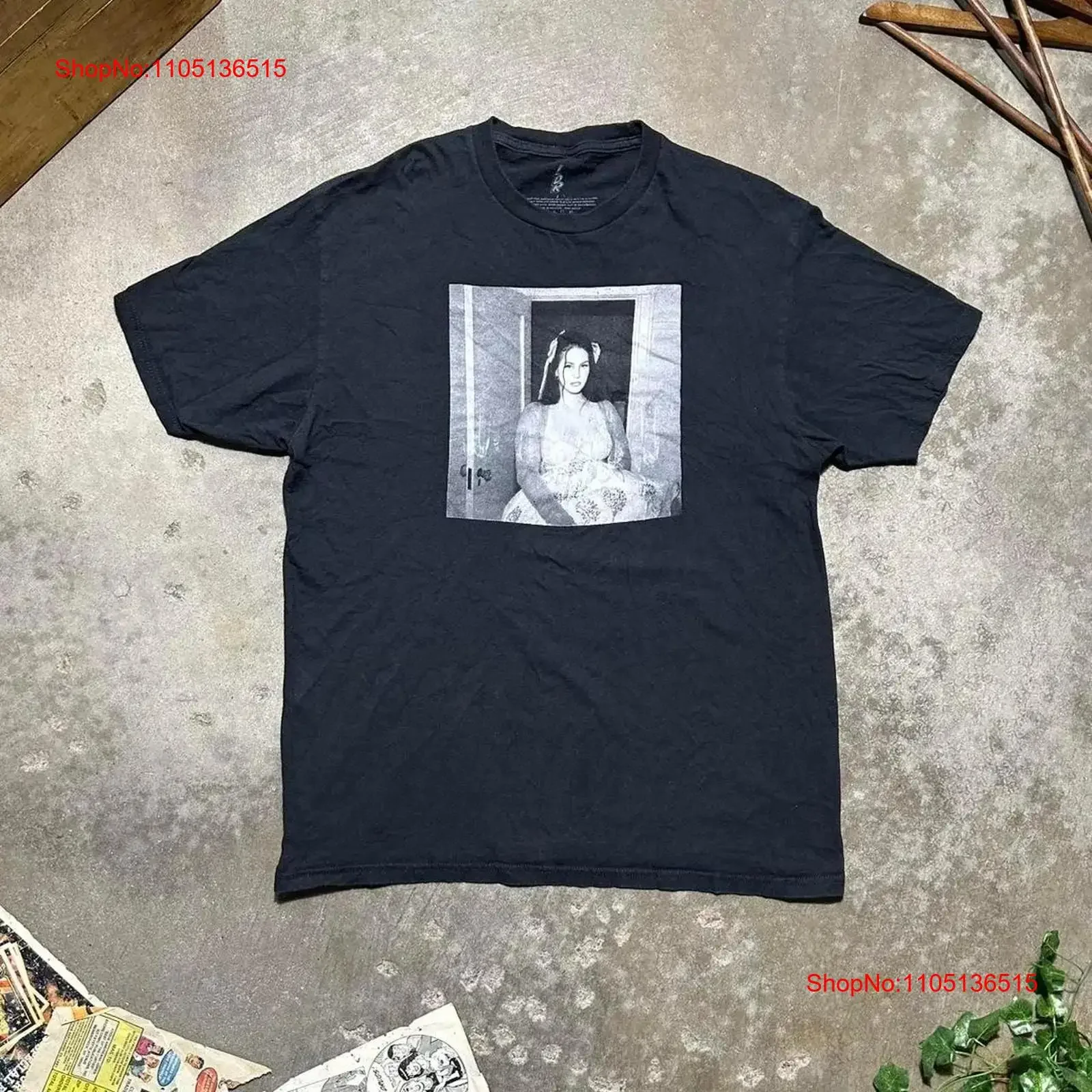 Lana Del Ray Tunnel… - image