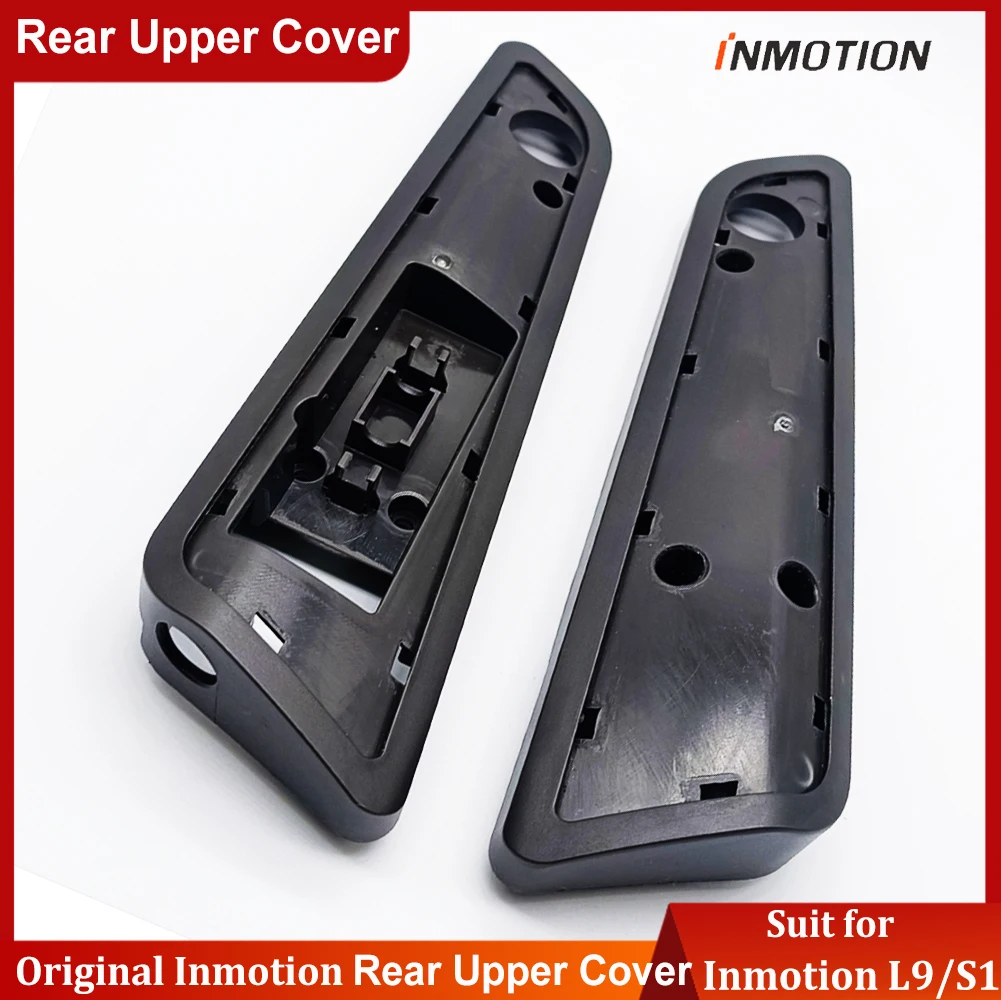 Original INMOTION L9 S1 Rear Upper Cover Accessory kit S1 Left Right Rear Cover for L9 S1 Kick Scooter Foldable Smart E-Scooter