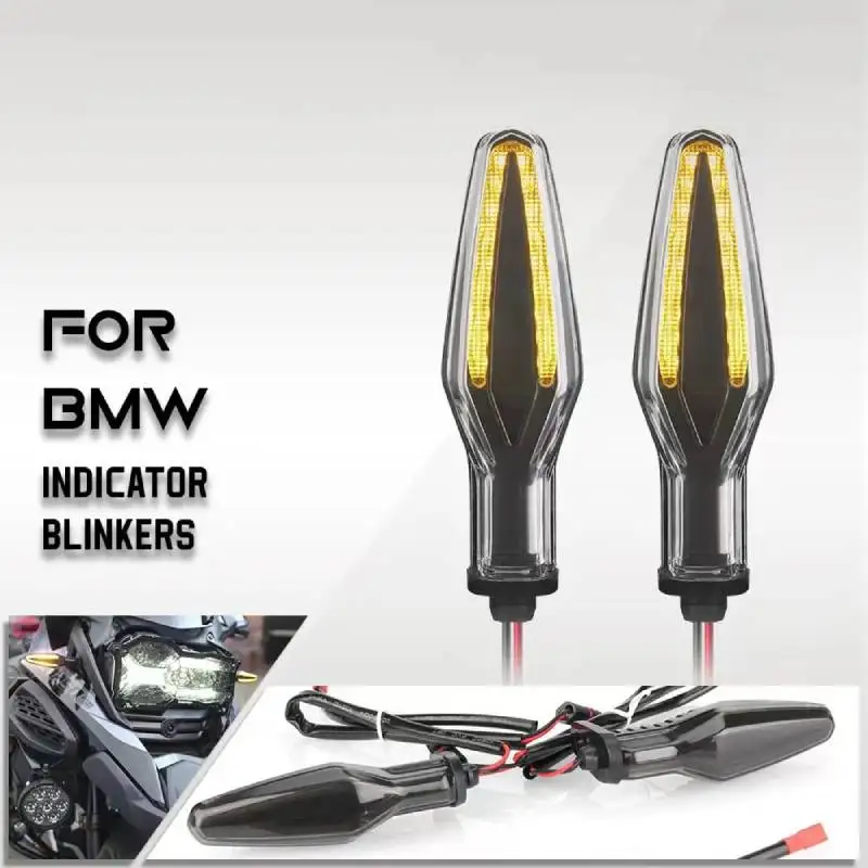 Flasher LED Turn Signal Light For BMW R1250GS LC ADV R1250 R1200 R RS GS R1200GS R1250RS R1250R S 1000 R XR F750 GS F850GS F900R view 3