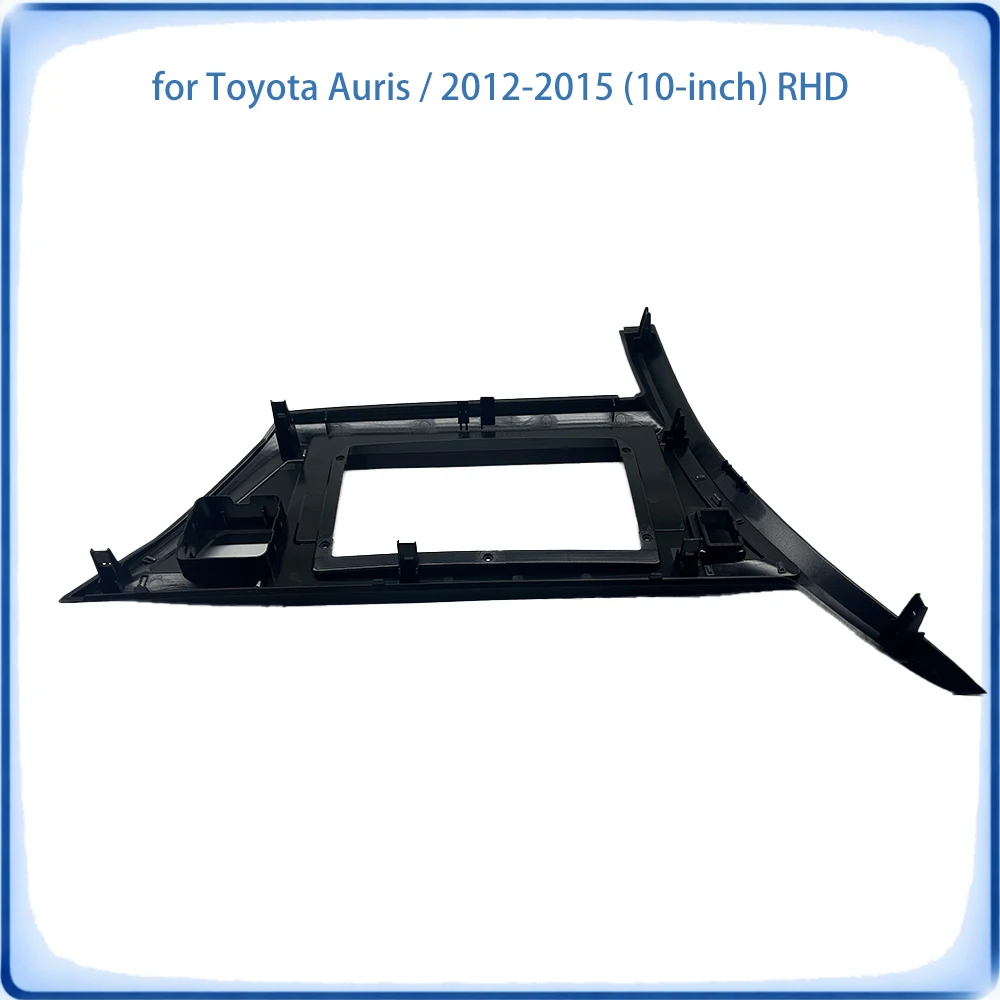 Installation Kit For Toyota Auris 2012-2015 10 inch RHD Fascia Canbus & Wiring Harness