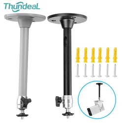 Mini Projector Holder Projector Holder Metal Firm Ceiling Stand 21cm Rotatable Wall Bracket for HY300Pro HY320Mini