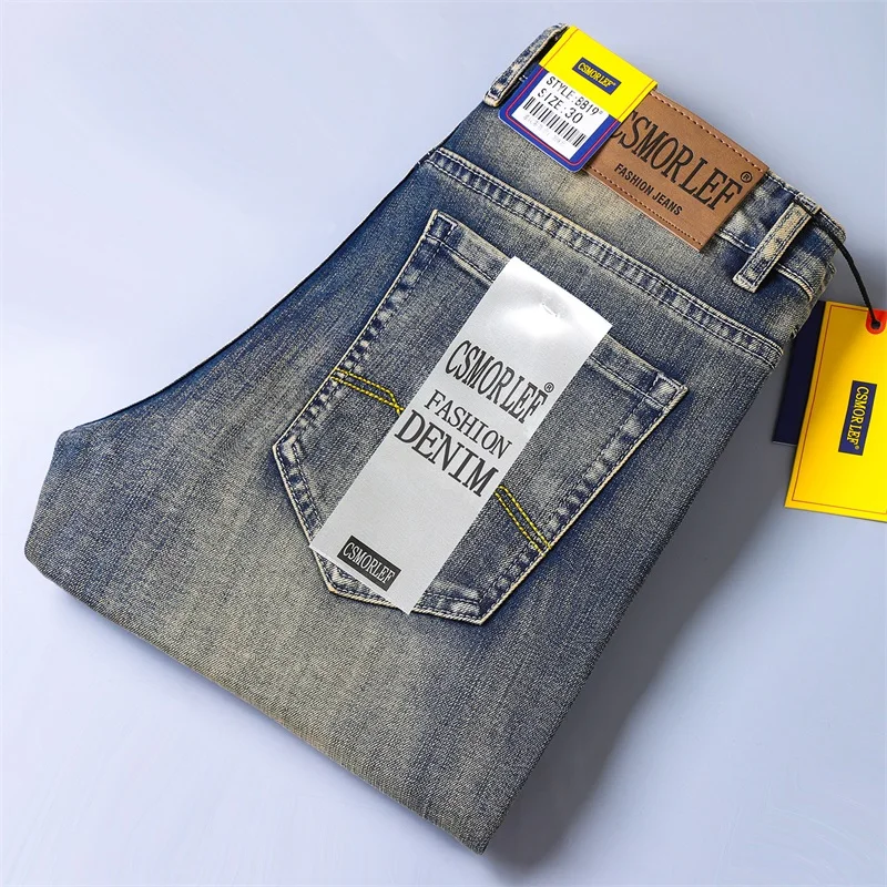Thumbnail 3 - #39 Best Mens Tapered Denim Jeans to Buy In 2026
