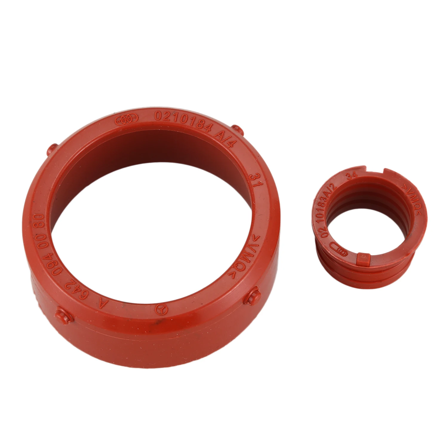 

2pc For Mercedes-Benz OM642 Turbo And Respirator Intake Seal