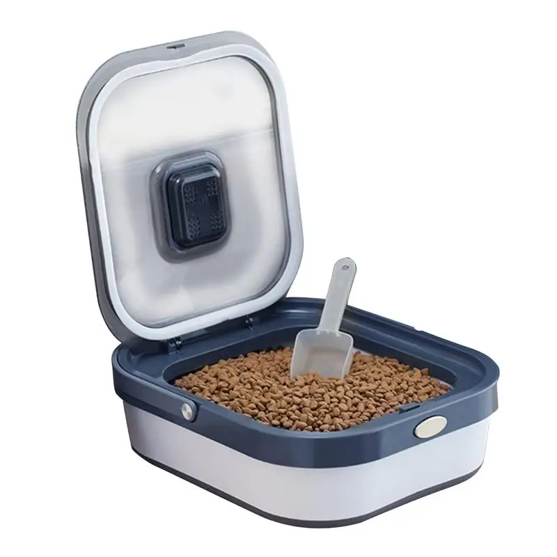 

Dog and Cat Bowl-Pet and Food Bowl Set with, Pet Feeding Bowl Suitable for Cats and Small Dogs for Treats, Pellets, Grains, Rice