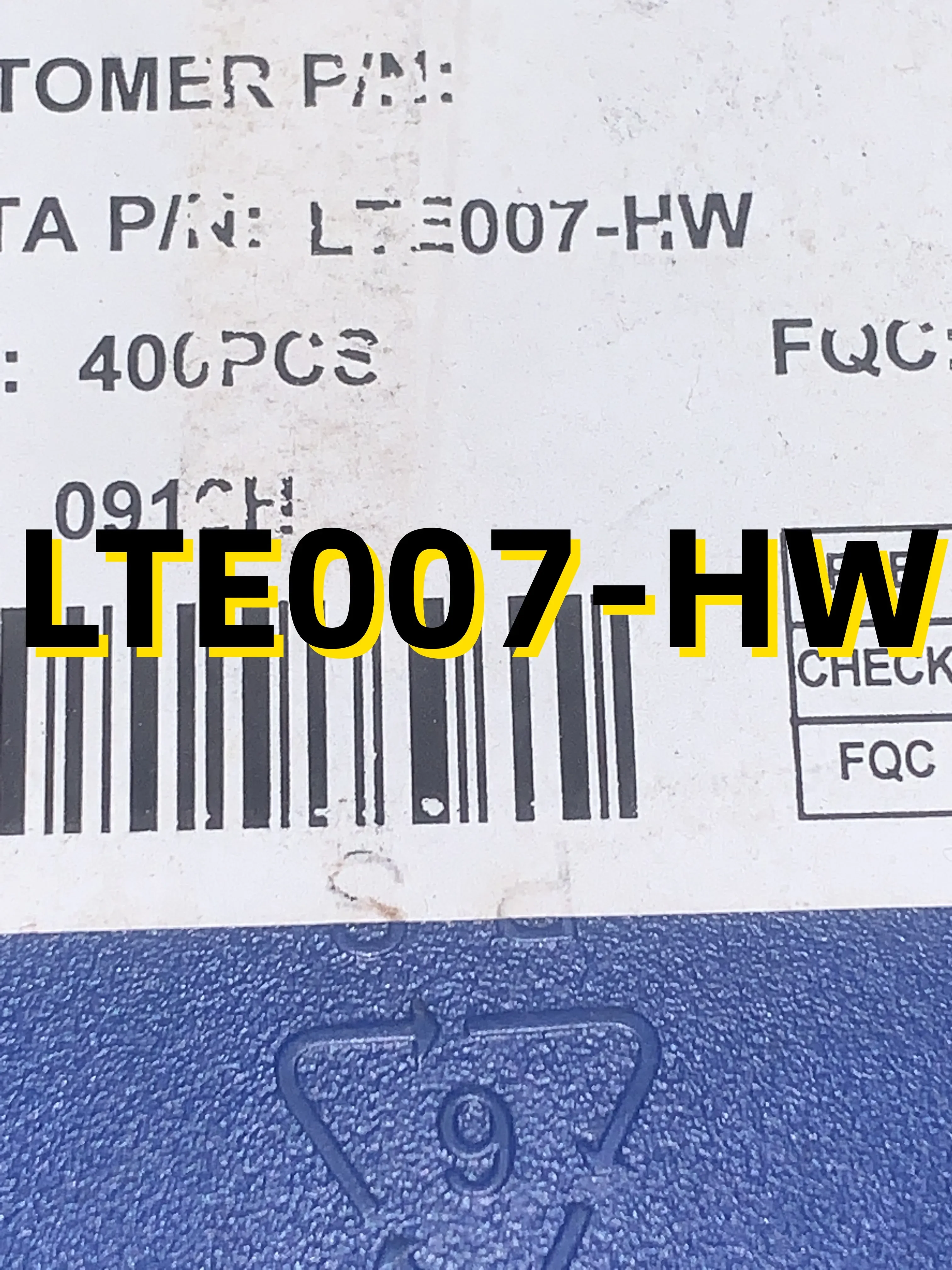 

LTE007-HW