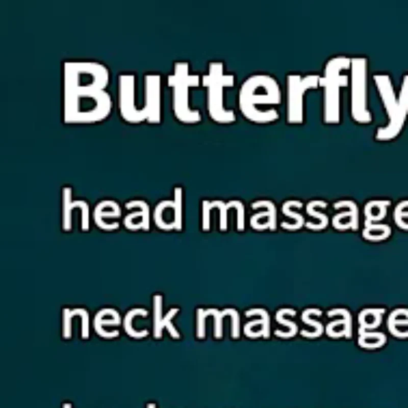 

Массажная расческа в форме бабочки, многофункциональный массажер для головы, натуральный сандал, круглый зуб, гуаша, соскабливание, массаж тела