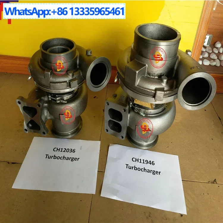 

CH12036Turbocharger for Perkins 2000 engine parts
