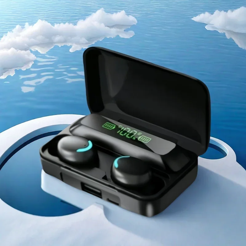 New F9 Bluetooth He… - image