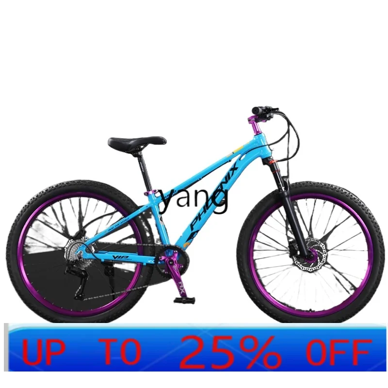 

LTT Mountain Bike Aluminum Alloy Men's and Women's Light Scooter