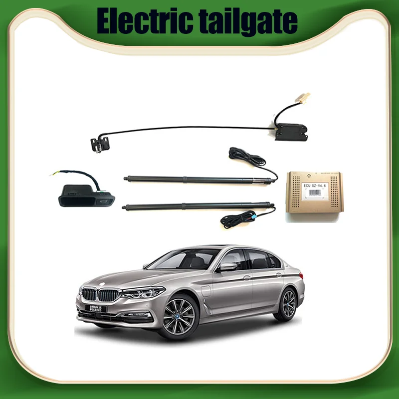 ssssrear tailgate trunk for BMW 5 series F10 F18 Power Tailgate Lift remote control automatic trunk opening drift drive power