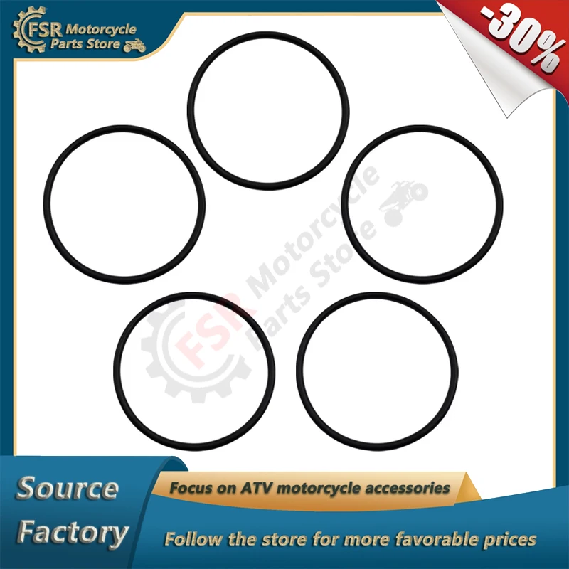 

5PCS Cylinder Block With Sleeves Plug Cover O-Ring,Fits SEADOO GTI GTS GTX RXP Wake BASE CRUISE FISH EXPLORER 130-325,420430411