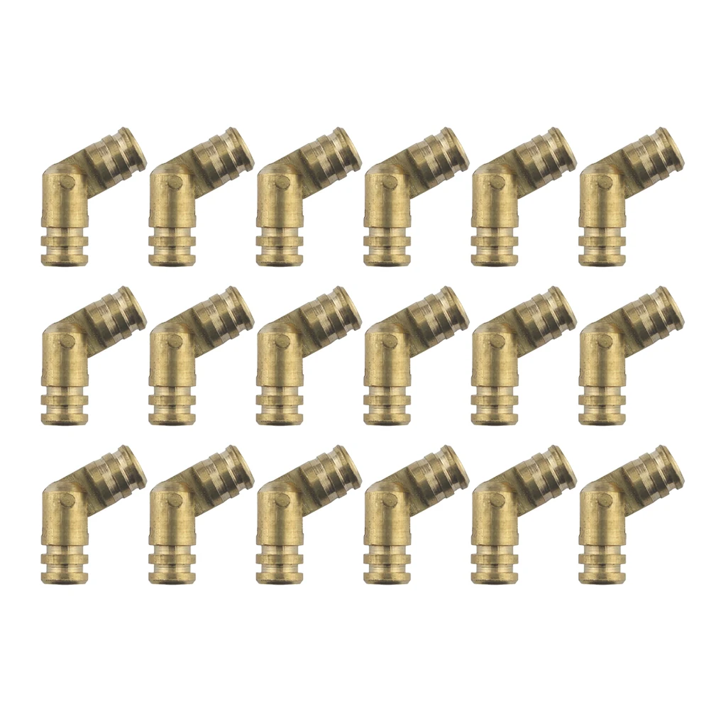 

50Pcs Copper Spring Hinges High Quality Automatic Self Closing Duty Hinge for Jewelry Box Case Cylinder Hinges Box Fixation