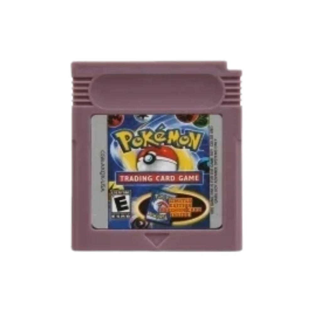 37 verschiedene GB-Spielmodule: Pocket Monster Klassiker in Rot, Blau, Grün, Gold, Silber, Kristall + Fan-made Hack-Versionen für Game Boy – als Geschenk – Detail 6