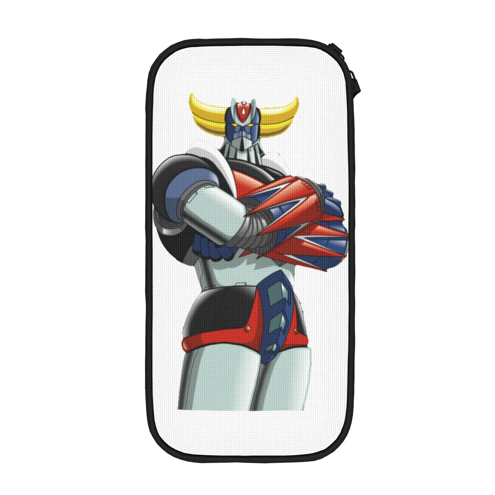 

Новые пеналы Goldrake UFO Robot Grendizer Anime Gurendaiza, пеналы-косметички, коробки для ручек для студентов, большие пеналы, офисные подарки