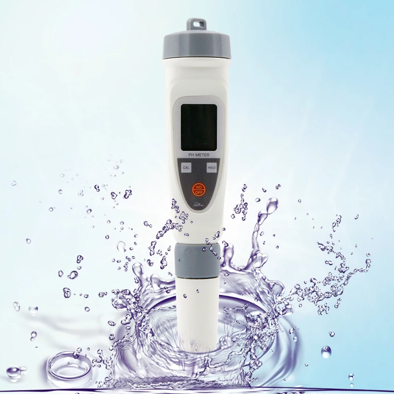 Water Quality Ph Test Pen Ph Meter Fish Tank Aquarium Ph Meter PH Tester PH Pen PH Meter Acidimeter