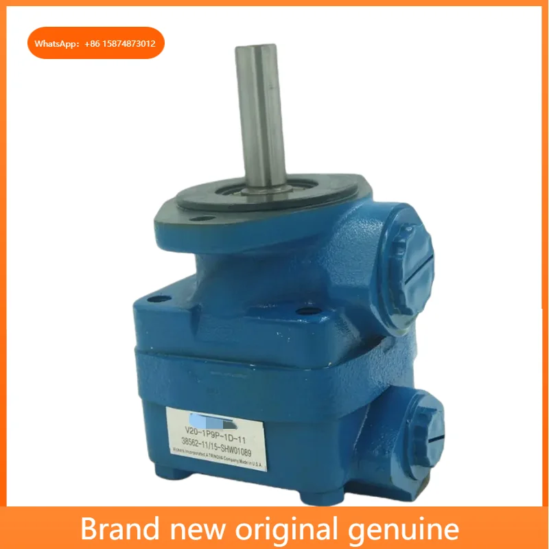 Trade assurance replace singal Vane Pump V20-1P9P-1D-4 V20-1P8P-1C-11 V10 V20 series SV10-1P13P-1A V10-1P9P-1