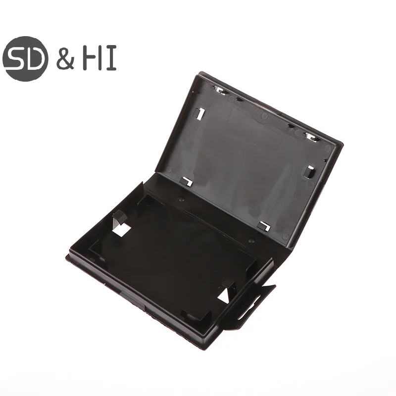 Game Accessory Replacement Case Cartridge Box Shell Empty Boxes Plastic Cover For Sega Mega Drive/Genesis 14.5X10X2.3cm