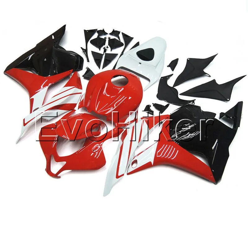 motorcycle fairings for CBR600RR 2009 2010 2011 2012 F5 red CBR 600 RR 09 10 11 12 INJECTION MOLDED Motorcycle Aftermarket