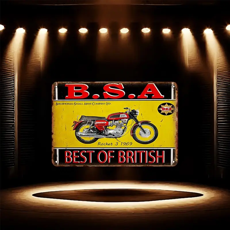 B.S.A. Best Of Brit… - image