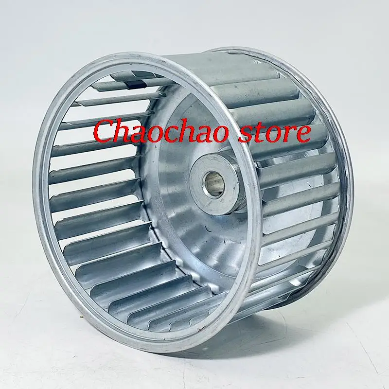 1PC Fan Blower Wheel Centrifugal Blower Fan Impeller Replacements Fan Wheel Impeller Oven Wind Wheel Centrifugal