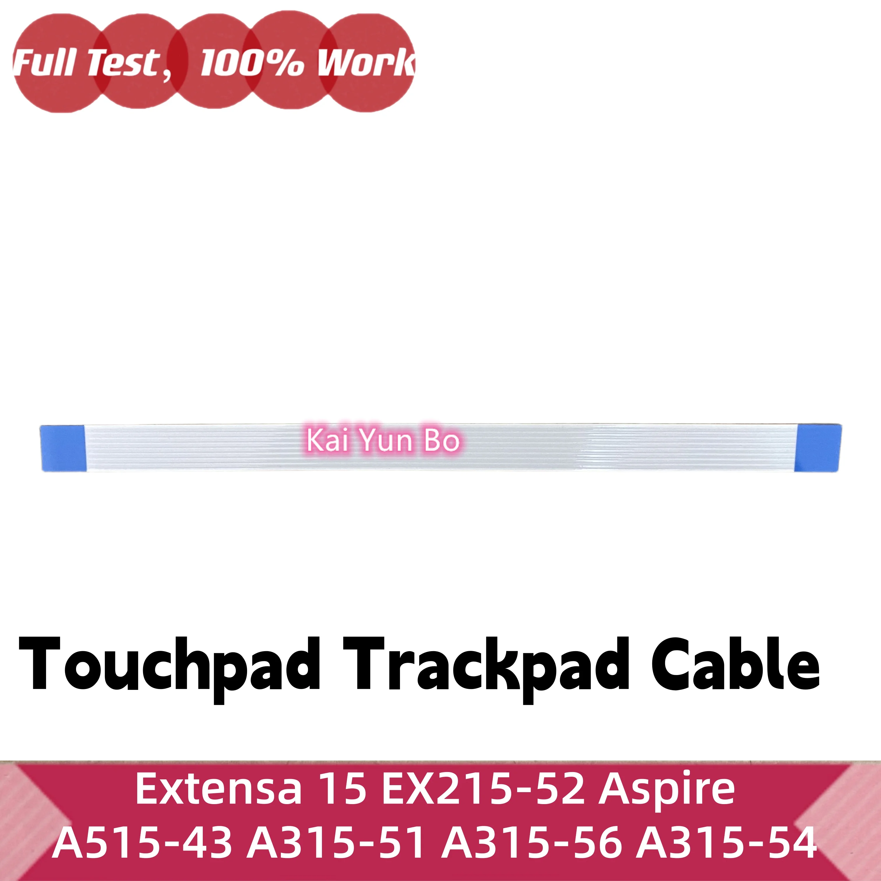 Cable para Panel Táctil NBX0002JS00 para Acer Extensa 15 EX215-52 215-51KG 215-51 215-51G 215-51K Aspire A515-43 A315-51 A315-56 A315-54