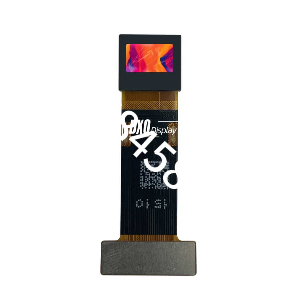 

DXQ 0.39inch AMOLED Display Screen 1920x1080 Head Mounted Self Luminous Display screen Active Matrix Color OLED Panel Module