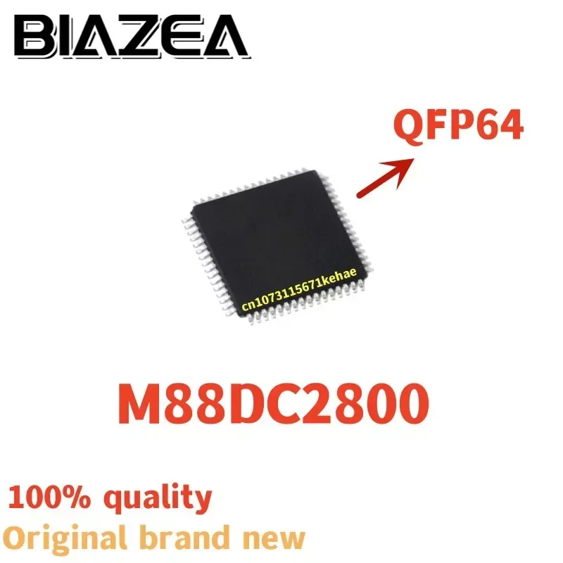 1piece M88DC2800 QFP64 Chipset