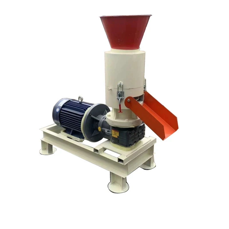 

Горячая распродажа: Гранулятор для производства древесных пеллет из биомассы методом прессования для наполнителя для кошачьих туалетов из соломы