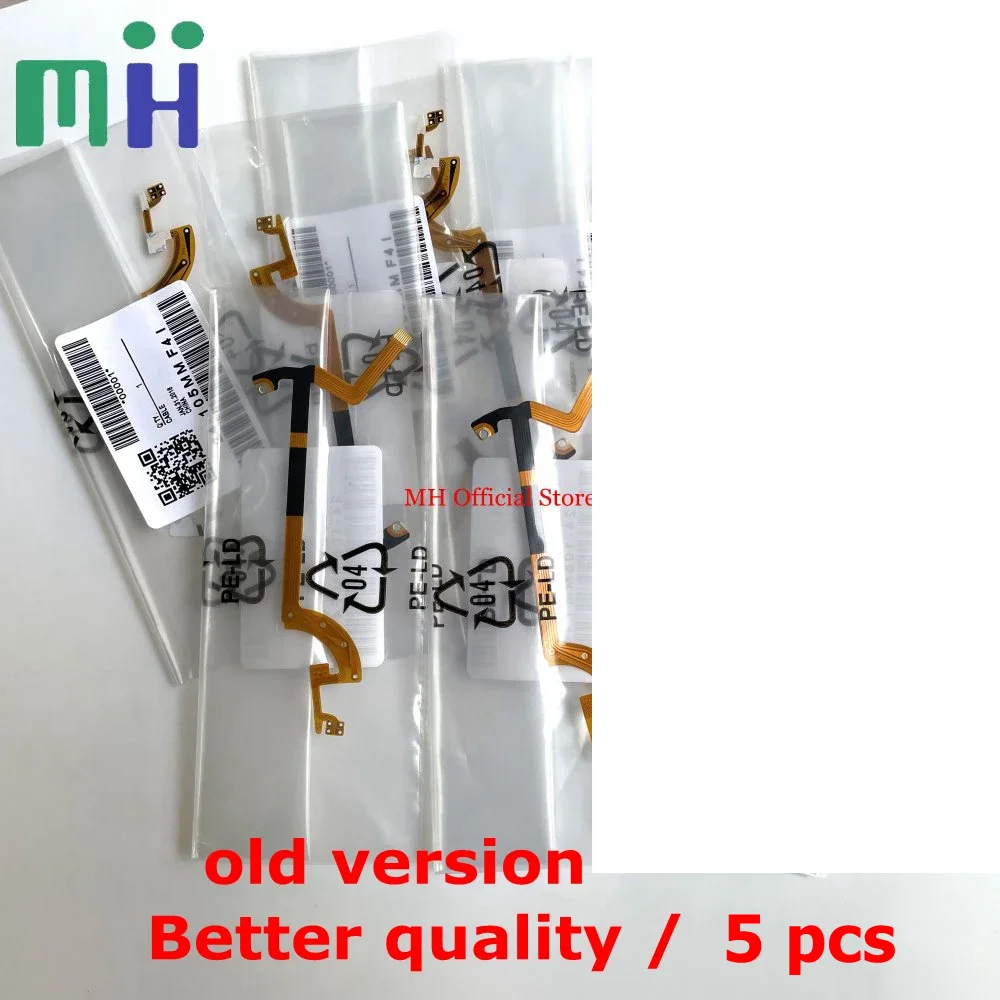 نسخة جديدة لكانون EF 24-105 مللي متر F4 L IS USM عدسة فتحة فليكس الحجاب الحاجز مرنة كابل الشريط FPC EF24-105 24-105 F/4 F/4L F4L