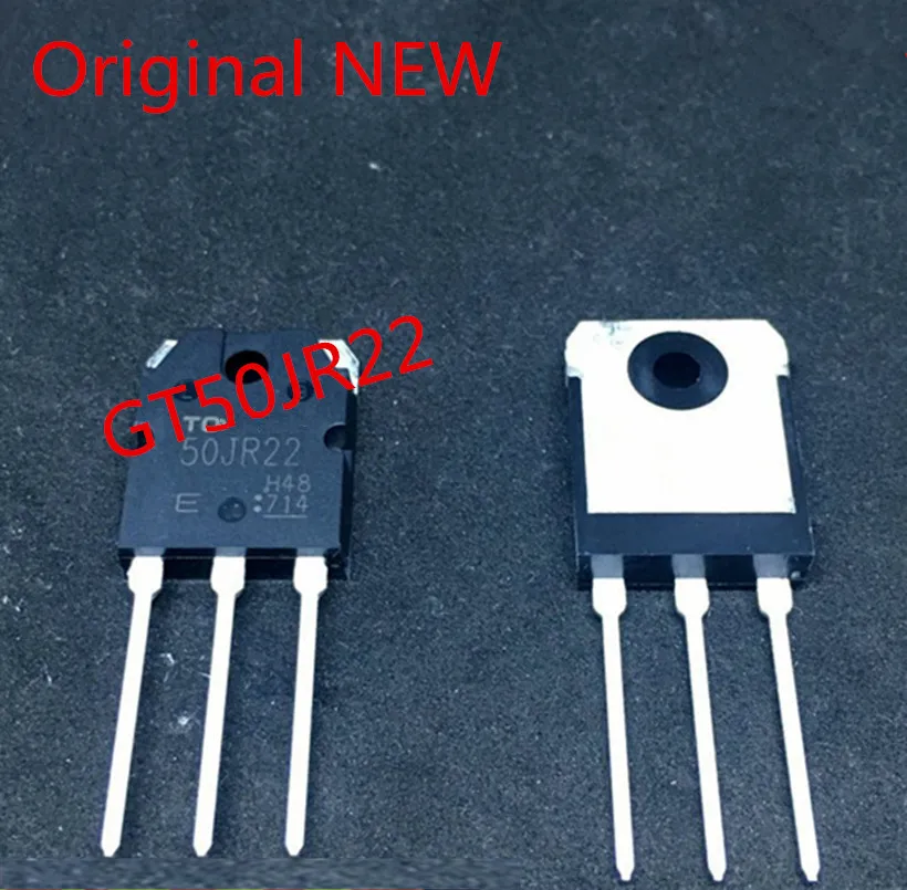 10pcs New original  GT50JR22 50JR22 high power IGBT tube 50A600V TO247