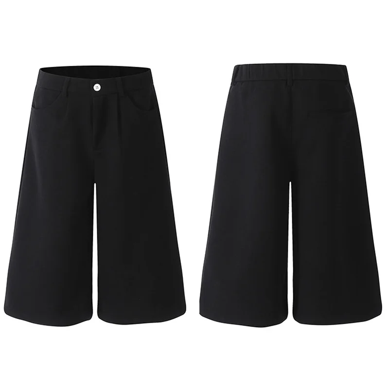 ผู้ชายฤดูร้อนStreetwearแฟชั่นCityboyหลวมสบายๆขากว้างข้อเท้า-ความยาวกางเกงกีฬาผู้หญิงY2kกางเกงJogger Sweatpant