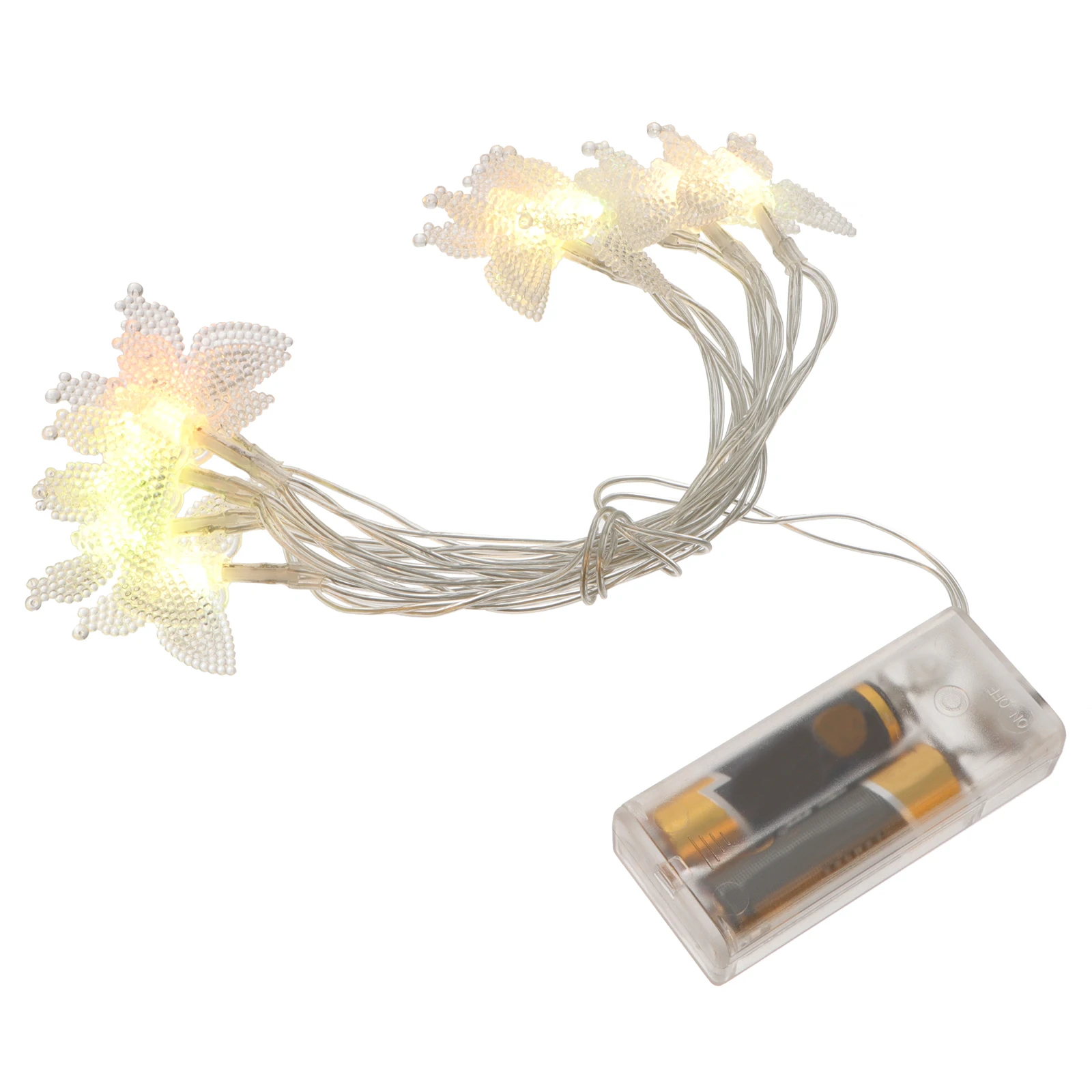 

Led String Lights Colorful Creative Decorative Lamp For Home Garden Patio Operated No Included Butterfly Light