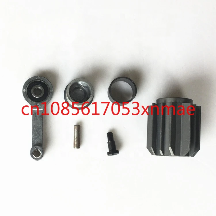 Air Suspension Compressor Repair Kit for Land Rover Discovery 3 LR023964 LR045251 LR010376 RYG500160 RQG500672