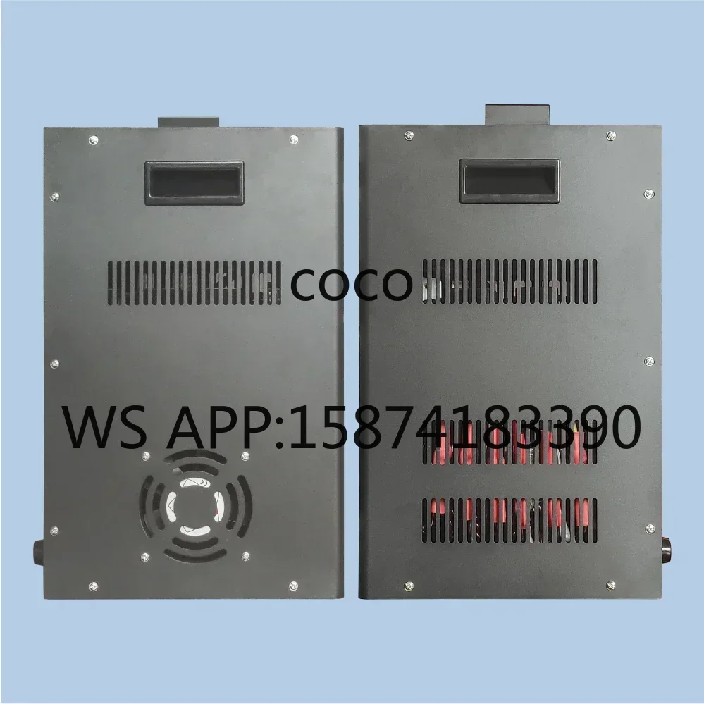 10KVA 10KW Relay Control Automatic Voltage Regulator Stabilizer DVR45-10KVA Adjustable AC