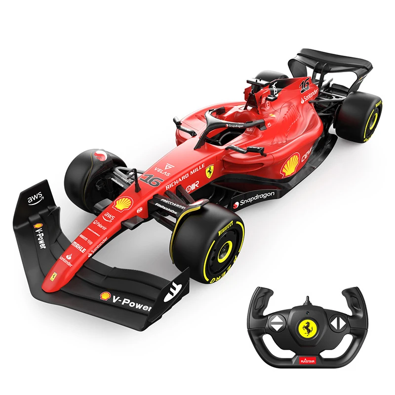 RC Car Toys 1/12 McLaren 36 Mercedes-AMG F1 Performance 44#Ferrari F1 16 Racing Formula Drift Cars Model Children Toy Collection