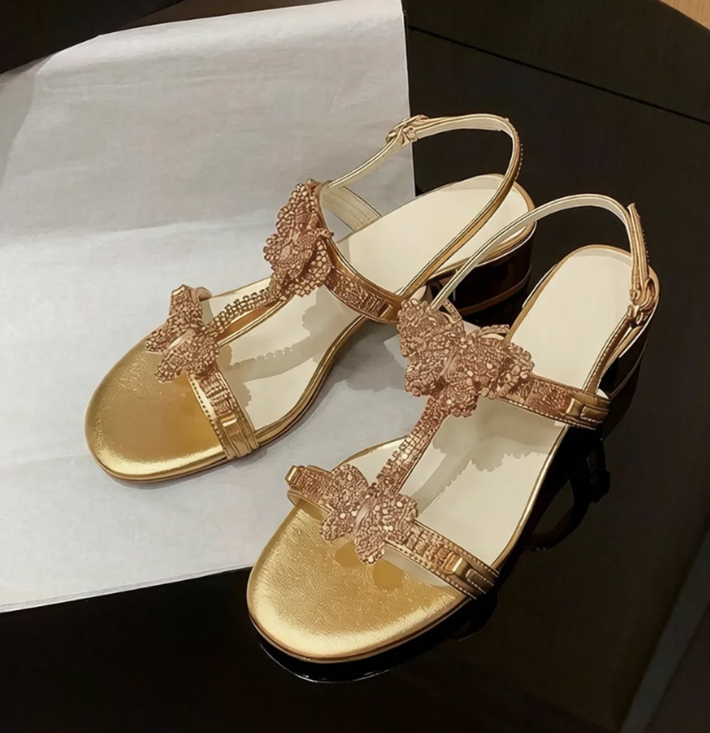 Hellblaue Leder-Slingback-Sand – Lighting Design Decor Bewertung und Preis